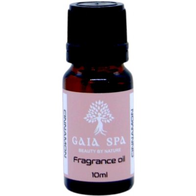 Gaia Spa vonný olej SKOŘICE Cinnamon 10 ml – Hledejceny.cz