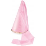Klobouček víly se závojem růžový 11-B – Zboží Dáma