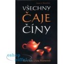 Všechny čaje Číny - Kit Chow