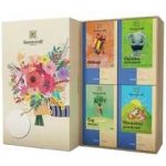 Sonnentor Dárková kazeta čajová - Pro radost – Zboží Živě