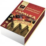 Solo zápalka 20 ks – Zbozi.Blesk.cz