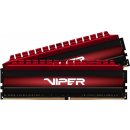 Paměť Patriot Viper 4 DDR4 16GB (2x8GB) 3200MHz CL16 PV416G320C6K