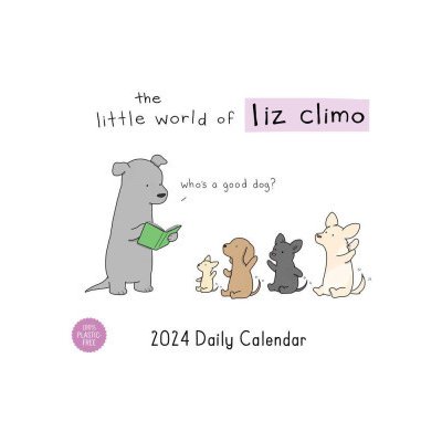 Daily Liz Climo 2024