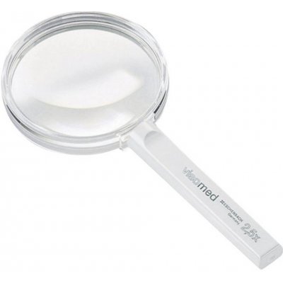 Eschenbach 261480 ruční lupa zvětšení: 2.3 x Velikost objektivu: (Ø) 80 mm – Zboží Mobilmania