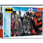 TREFL Batman v akci 160 dílků – Zboží Dáma