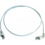Telegärtner 100008023 RJ45 CAT 6A S/FTP 1m bílý – Hledejceny.cz
