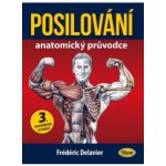 Posilování - Anatomický průvodce – Zboží Dáma