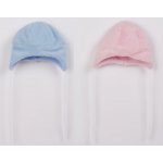 NEW BABY Zimní čepička New Baby Nice Bear – Zboží Dáma