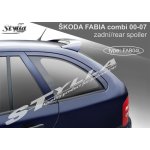 Stylla Střešní spoiler - stříška Škoda Fabia Combi I 2000 - 2007