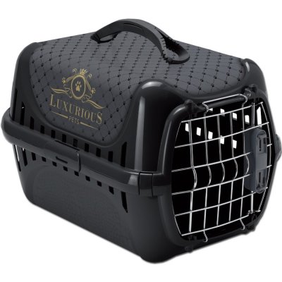 Tommi Přepravka LUXURIOUS 50 x 32 x 34,5 cm – Sleviste.cz