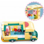 Sluban B0960 Obytný vůz – Zboží Dáma