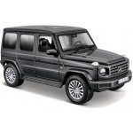 Maisto Mercedes Benz G Class AMG SUV 2019 červená 1:24 – Zboží Mobilmania