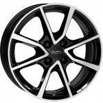 Anzio Vector 6,5x16 5x112 ET41 black polished – Hledejceny.cz