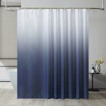 Sprchový závěs Furlinic 150 × 180 cm modrý – Hledejceny.cz