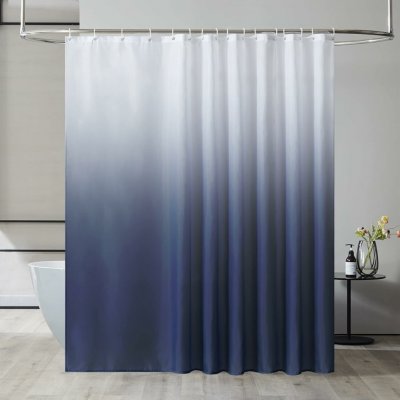 Sprchový závěs Furlinic 150 × 180 cm modrý – Hledejceny.cz
