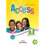 Access 1 Student´s Book – Zboží Mobilmania
