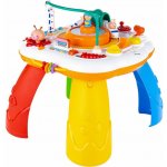 New Baby Mluvící a hrající stoleček s jezdícím vláčkem CZ/SK – Hledejceny.cz