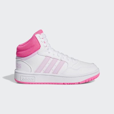 adidas Hoops IF2722 bílá – Zboží Mobilmania