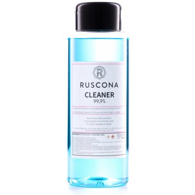 Ruscona Cleaner Čistič na nehty 500 ml – Zboží Mobilmania