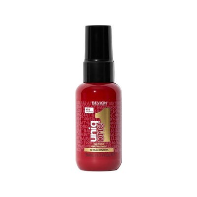 Revlon Uniq One All In One Treatment bezoplachový sprej pro poškozené vlasy 50 ml – Zbozi.Blesk.cz