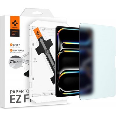 Spigen Paper Touch iPad Pro 11 2024 Matte Clear KF2330743 – Zboží Živě