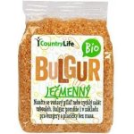 Country Life Bulgur ječmenný bio 250 g – Zboží Dáma