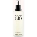 Giorgio Armani Acqua Di Gio parfémovaná voda pánská 150 ml náplň – Sleviste.cz