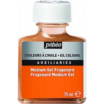 Fragonard gelové médium pro olejové barvy 75 ml – Sleviste.cz