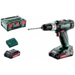 Metabo SB 18 L 602317500 – Hledejceny.cz