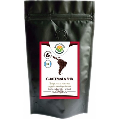 Salvia Paradise Guatemala SHB zrnková 250 g – Hledejceny.cz