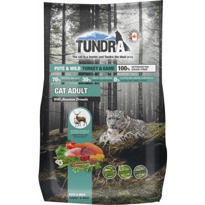 Tundra Cat Turkey Game 1,45 kg