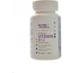 NutriWorks Strong Vitamin B12 90 kapslí – Hledejceny.cz