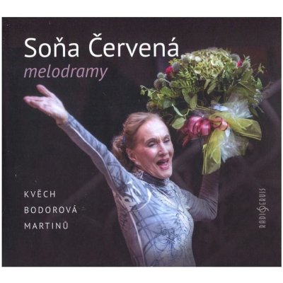 Soňa Červená recituje melodramy – Hledejceny.cz