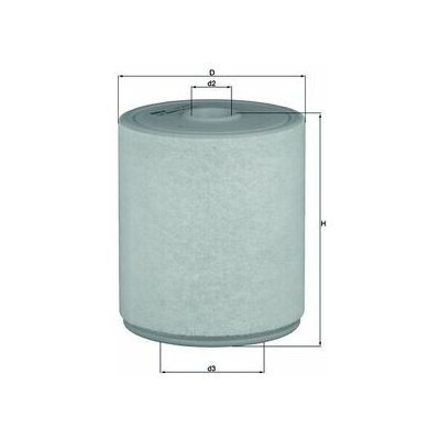 KNECHT Vzduchový filtr LX20494 – Hledejceny.cz