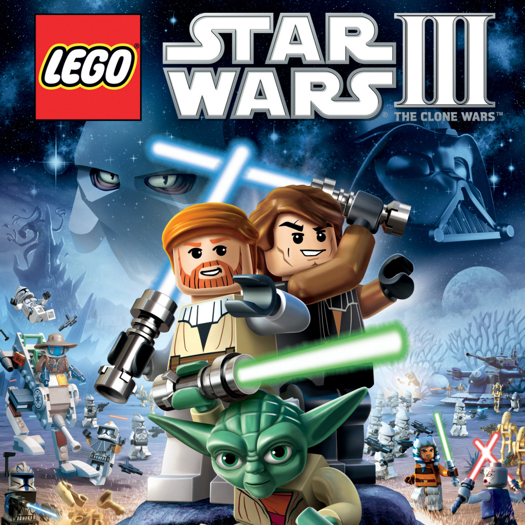 Lego Star Wars: The Clone Wars od 62 Kč - Heureka.cz