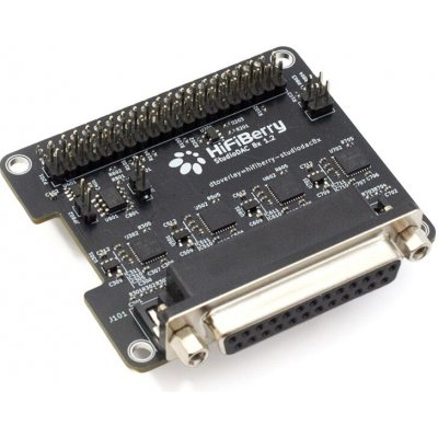 HiFiBerry Studio DAC8x – Hledejceny.cz
