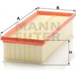 MANN FILTER Vzduchový filtr C 35 154/1 – Hledejceny.cz