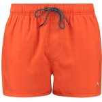 Puma pánské kraťasy Swim lenght 1P 907658-18 Red – Hledejceny.cz