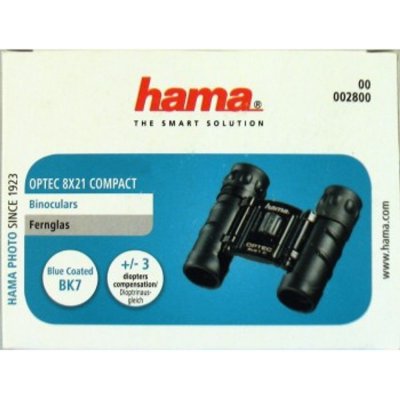 Hama Optec 8x21 – Zboží Mobilmania