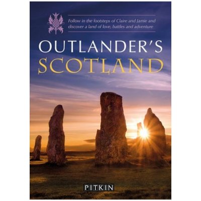 Outlander's Guide to Scotland Batsford – Sleviste.cz