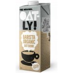Oatly! Ovesný nápoj Barista BIO 1 l – Hledejceny.cz