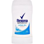Unilever Rexona stick Cotton Dry 48h antiperspirant 40 ml – Hledejceny.cz