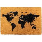 Home Elements Svět béžová 40 x 60 cm – Zboží Dáma