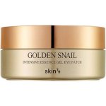 Skin79 Golden Snail Intensive Essence Gel Eye Patch Masky pod oči 83 g x 60 ks – Zbozi.Blesk.cz