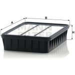 MANN FILTER Vzduchový filtr C 27 003/1 – Hledejceny.cz