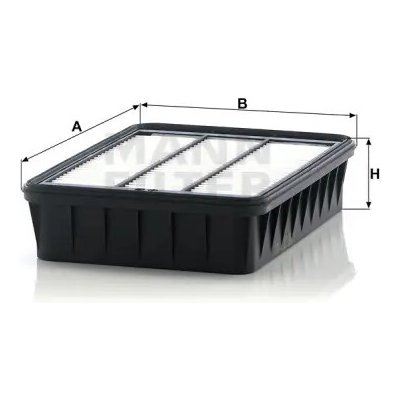 MANN FILTER Vzduchový filtr C 27 003/1 – Hledejceny.cz