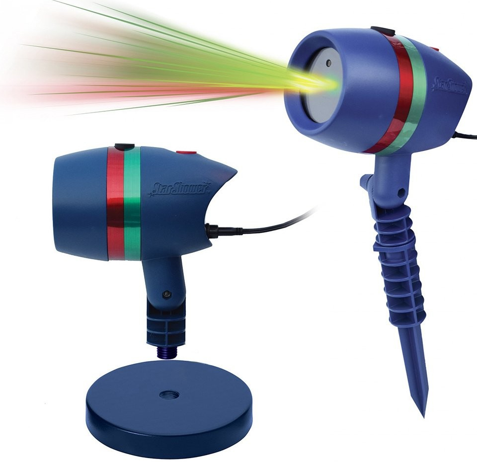 Verk 15469 Laserový projektor noční oblohy modrý