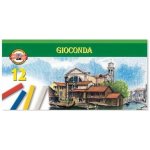 Koh-i-noor Křída 8112/12 Gioconda – Hledejceny.cz