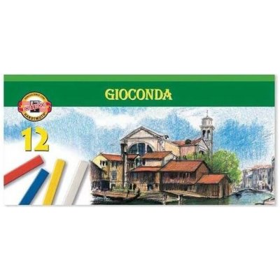 Koh-i-noor Křída 8112/12 Gioconda – Hledejceny.cz