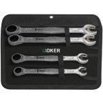 Wera 073290 Očkoplochý ráčnový klíč 6000 Joker 10 ÷ 19 mm. Sada 4 díly – Zboží Mobilmania